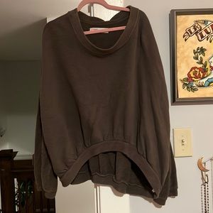 Free People Beach Collection sweater